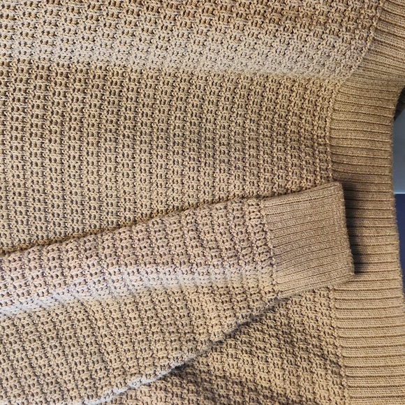 knit tunic-length sweater • xxl - Picture 3 of 3